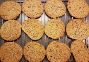 Verdens bedste amerikanske cookies